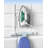 Knapp Over The Door Iron And Ironing Board Holder