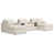 Beige Polyester selected