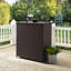Table de bar en osier Emit