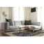 Laurel Marmara Machine Woven Polyester No Pattern Area Rug in Navy-828426638