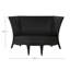 Canapé modulaire Athena Plus - Noyer noir-1706822462