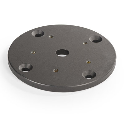 Steel Concrete Mount Umbrella Base