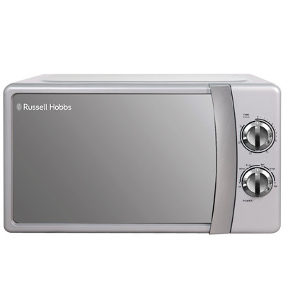 Russell Hobbs Rhmm701s-n Colours Plus 17 Litre Manual Microwave