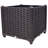 Deep Raised Garden Bed Plastic Planter Boxes