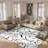 Chanhassen Shag Performance Floral Rug-1125741424