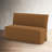 Ivanka Upholstered Bench-86970341