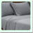 Luxury Soft Microfiber Sheet Set - 6 Piece Solid Bedding Bundle with Pillowcases - Garment Washed for Ultimate Comfort and Durability-116386971-116386972