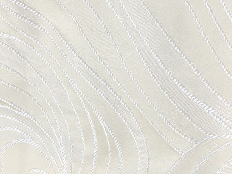 Fabric, Ant White