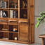 Bibliothèque de rangement de grande qualité de grande qualité