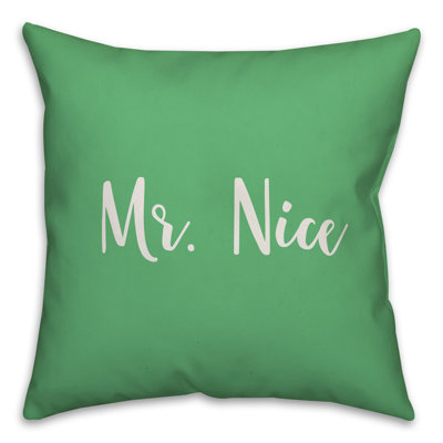  Coussin Mr. Nice