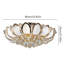 Plafonnier encastré New Crystal