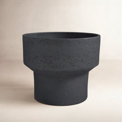 Pot à fleurs en  cuite Borna