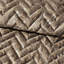 Gasha Polyester Geometric Shapes Bedspread-1797759847-1797759851
