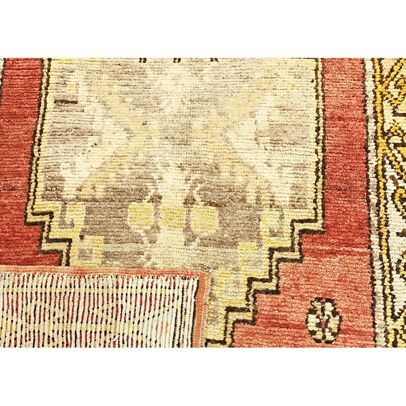 Runner One-of-a-Kind 3'7" X 10'1" Area Rug