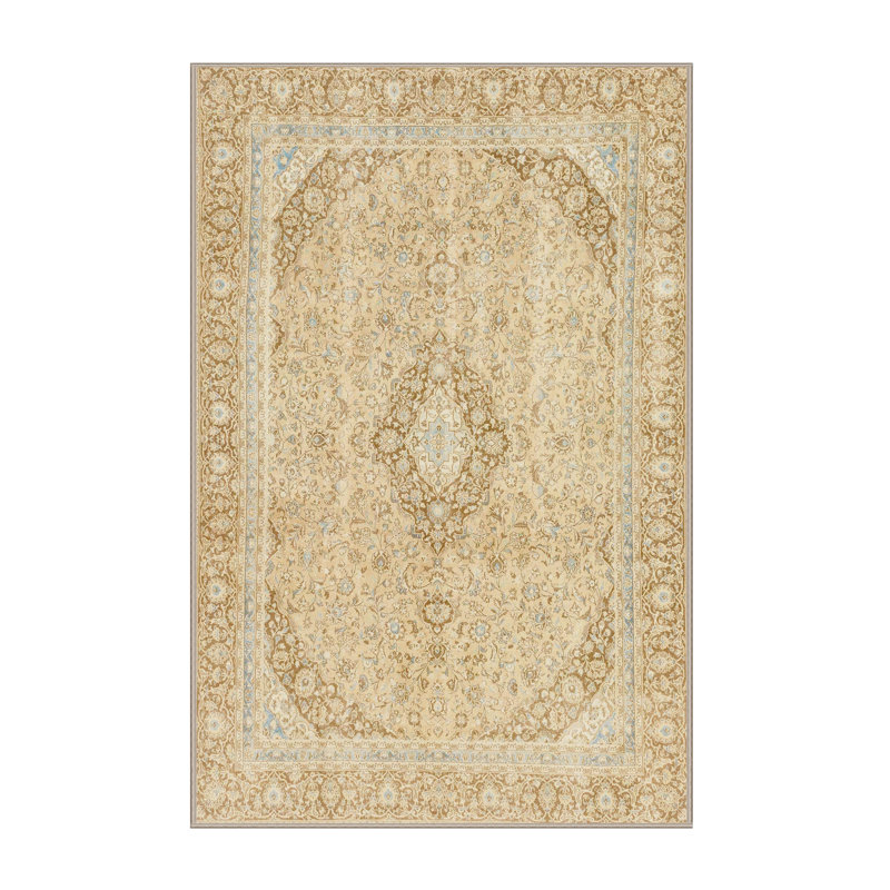 Gazit Abstract Indoor Rug, Rectangle 4' x 6'