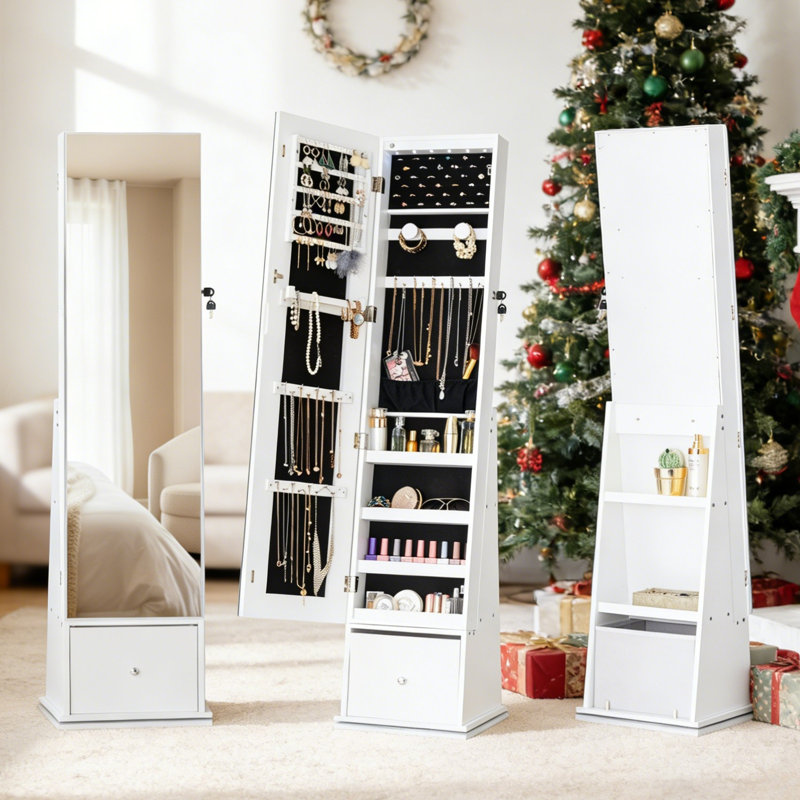 Armoire à bijoux
