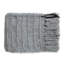 Felicity Throw Charcoal