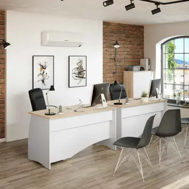 Lagasse Solid Wood Computer Desk