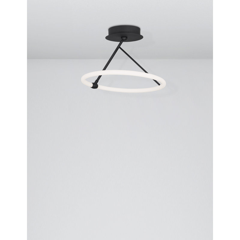 LED Semi Flush Mount
