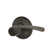 F Series Merano Key Entry Leverset with Round Rosette