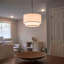 1 - Light Chrome Single Pendant