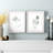 Simple Sage - 2 Piece Picture Frame Painting Print Set-1578471018-1578492139-1578471023