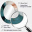 Miroir mural Spiral-286663678