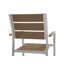 Wolfsburg Stacking Patio Dining Armchair-37803239
