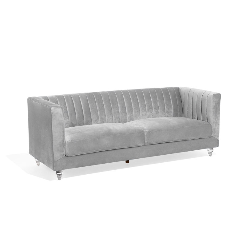 Cousins Velvet Sofa