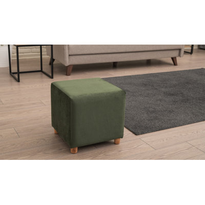 Repose-pieds carré 15,7 po Besednice