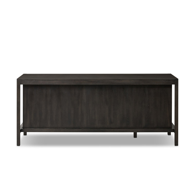 Suspension Executive Desk, Black
