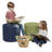 SoftScape 18" Round Ottoman-39311148-74879339
