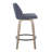 Thea 26" Fixed-Height Counter Stools with Bent Wood Legs & Round Footrest-94352141-94352149-129427573
