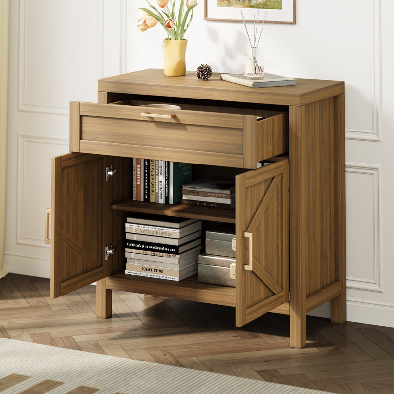 Rectangle Accent Cabinet