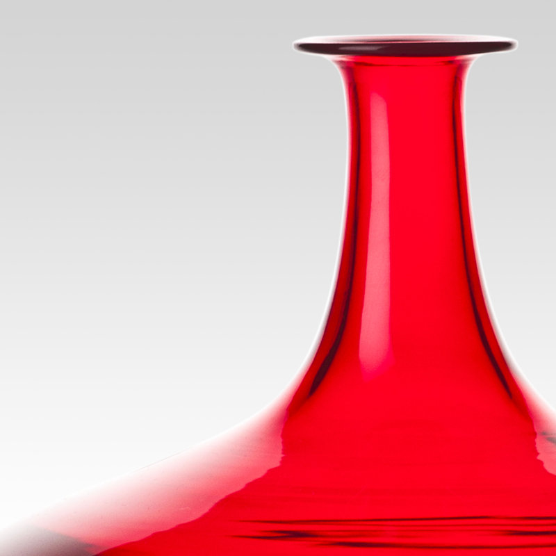 Venini Bolle Vase