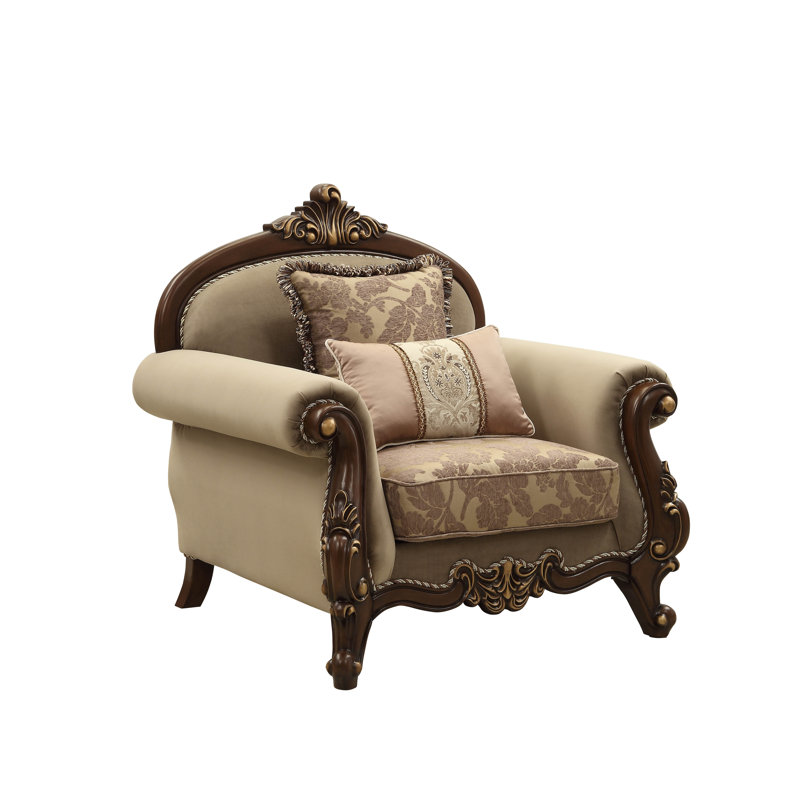 Alyssabeth Upholstered Armchair