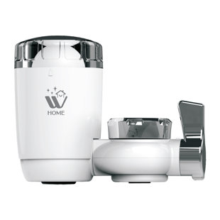 Le filtre de robinet WBM Home, très performant en matière de filtration, réduit le plomb et purifie l'eau