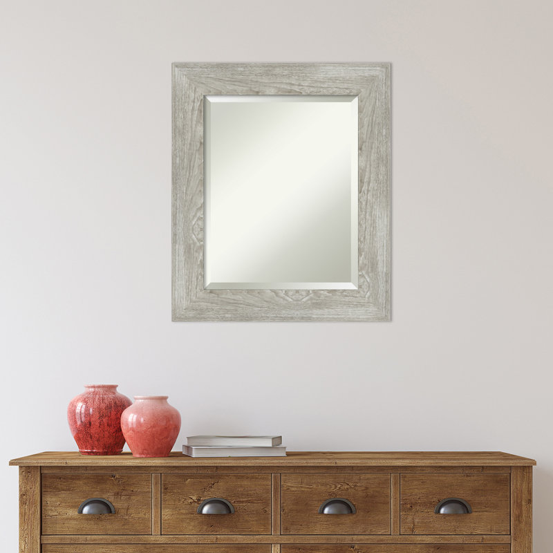 Miroir mural Robillard, 26 po x 22 po