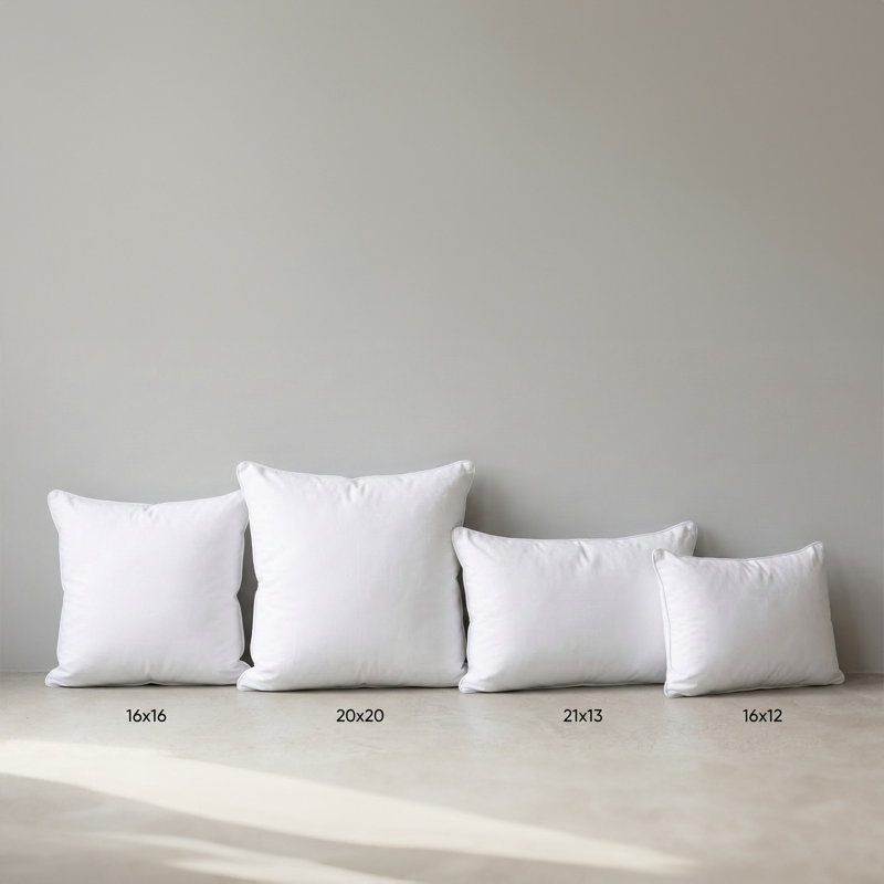 Relax Pillow 16"X12" Pumpkin, Pumpkin, Rectangle 12"H x 16"W
