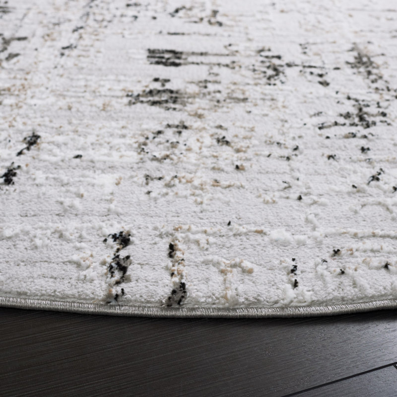 Parker Performance Rug, Round 6'7"