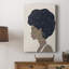 Heavenly Hair I -Gallery Wraraped Cavas-1788604258