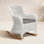 Sag Harbor Rocking Chair with Cushion
