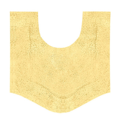 Morissette 100% Cotton Contour Mat 20"x20"