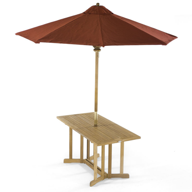 Nevis Drop Leaf & Collapsible Table
