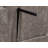 Accent Chair With Storage Semicircular Ottoman-1508179021