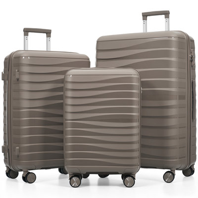 Premium PP Travel Luggage Set