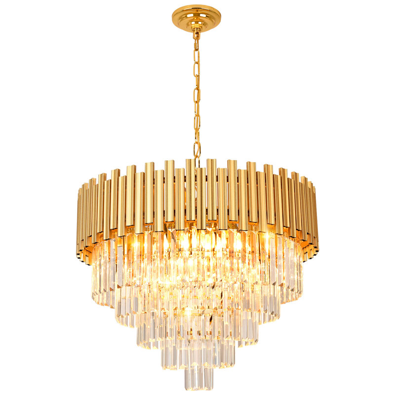 Kratika 11 - Light Crystal Chandelier