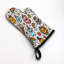 Pop Art Blast Oven Mitt