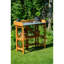 Tipton Pine Wood Potting Bench-1155382199