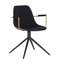 Cassius Upholstered Arm Chair-186166268
